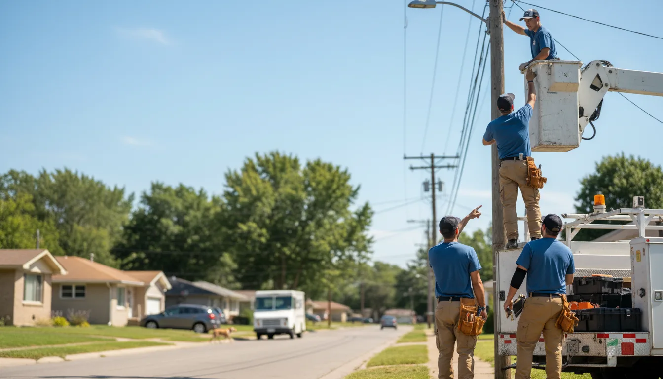 Faulty Breaker Or Short Circuit Repair in Proctorville, NC